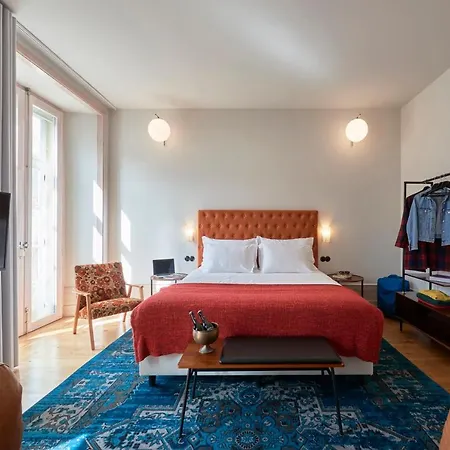 Lägenhetshotell Cais Urban