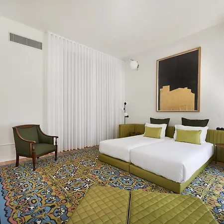 Cais Urban 4* Lisboa