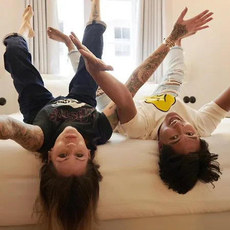 Lägenhetshotell Cais Urban