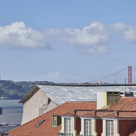 Lägenhetshotell Cais Urban Lisboa