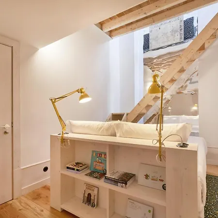 Apartmanhotel Cais Urban Lisboa