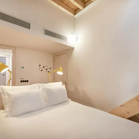 アパートホテル Cais Urban リスボン