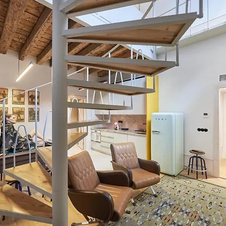 Apartmanhotel Cais Urban
