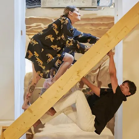 Cais Urban アパートホテル