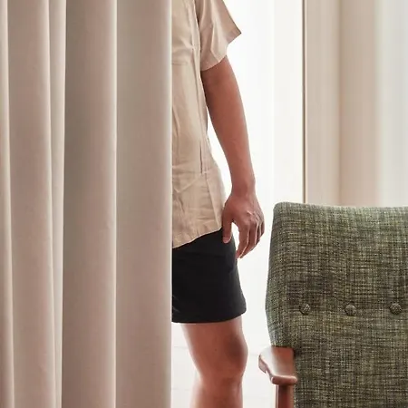 アパートホテル Cais Urban 4*