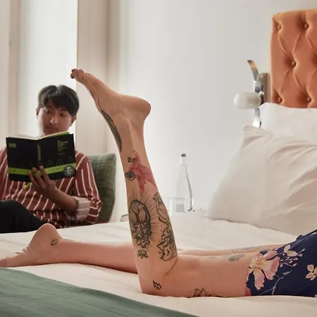 Cais Urban 4* Lisbon