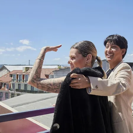 Aparthotel Cais Urban Lisboa