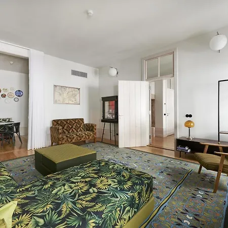 Cais Urban 4* ליסבון