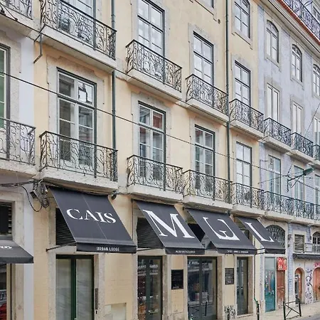 Cais Urban 4* ליסבון