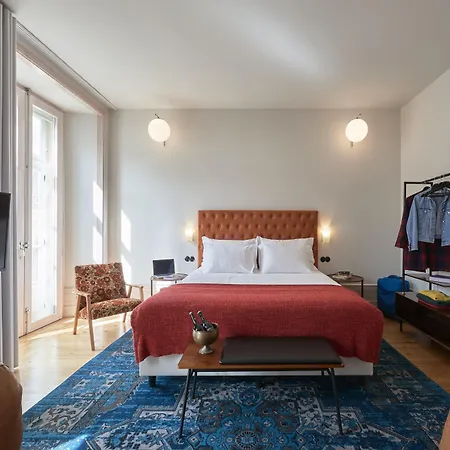 Aparthotel Cais Urban Lisbon