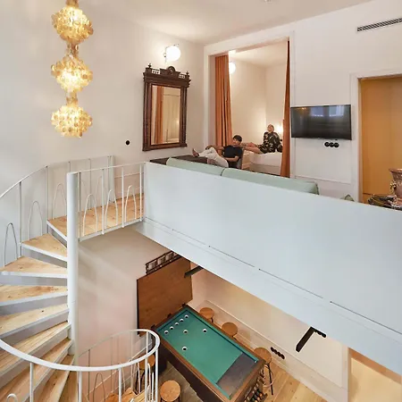 Apartmanhotel Cais Urban Lisboa