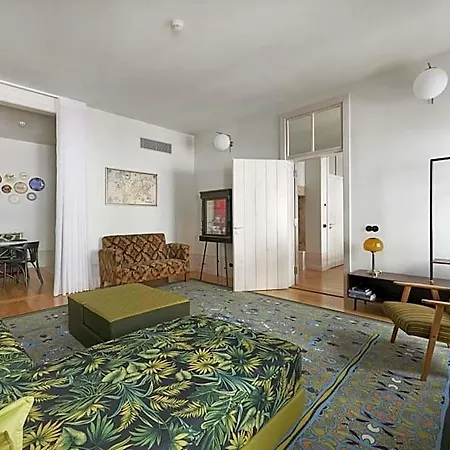 Cais Urban 4* ליסבון