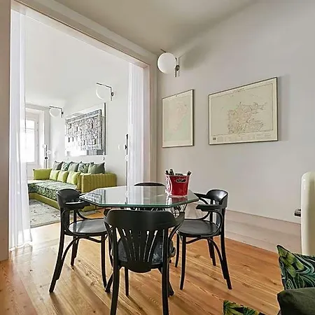 Apartmanhotel Cais Urban Lisboa