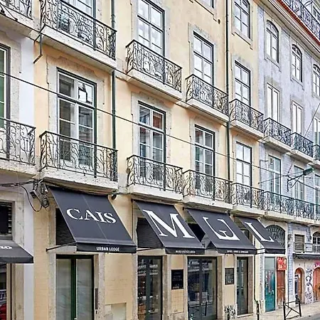 Apart-hotel Cais Urban