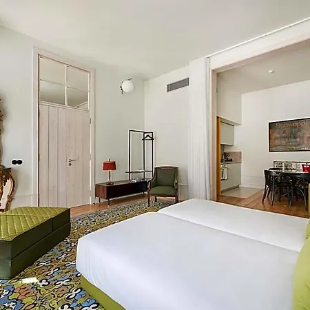 Cais Urban Apartmanhotel Lisboa