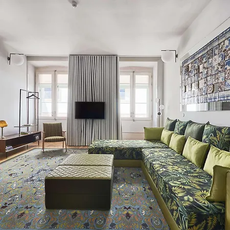 Cais Urban 4* Lisboa