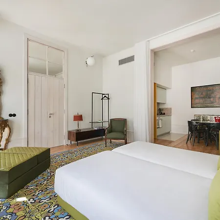 Cais Urban 4* Lisboa