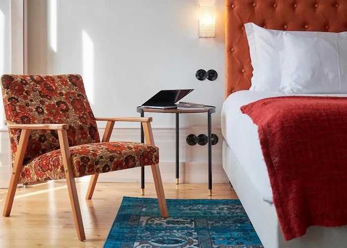 Cais Urban Ξενοδοχείο με διαμερίσματα 4*