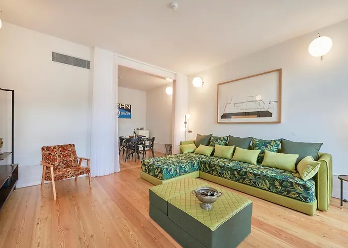 Cais Urban Ξενοδοχείο με διαμερίσματα Lisboa