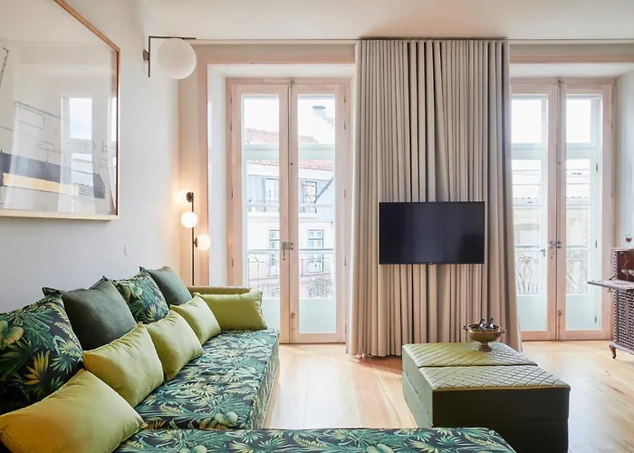 Cais Urban Ξενοδοχείο με διαμερίσματα