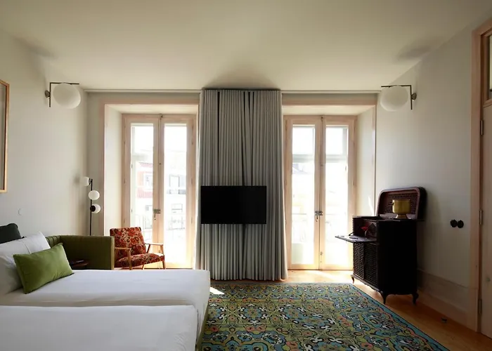 Ξενοδοχείο με διαμερίσματα Cais Urban Lisboa