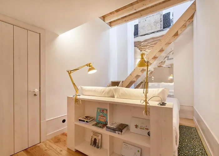 Ξενοδοχείο με διαμερίσματα Cais Urban Lisboa