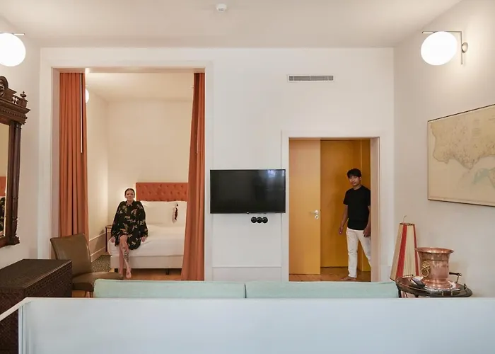 Cais Urban Ξενοδοχείο με διαμερίσματα Lisboa