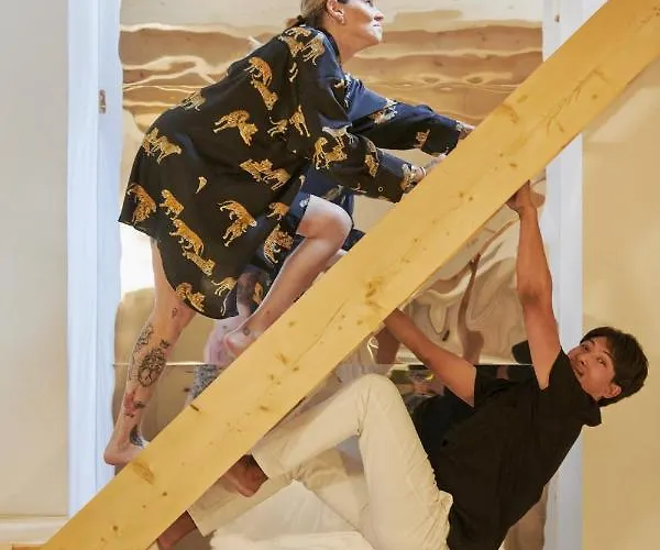 Cais Urban Ξενοδοχείο με διαμερίσματα