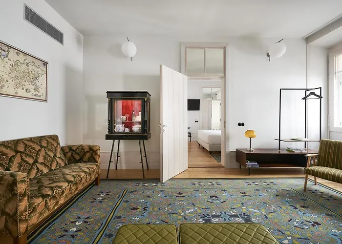 Ξενοδοχείο με διαμερίσματα Cais Urban