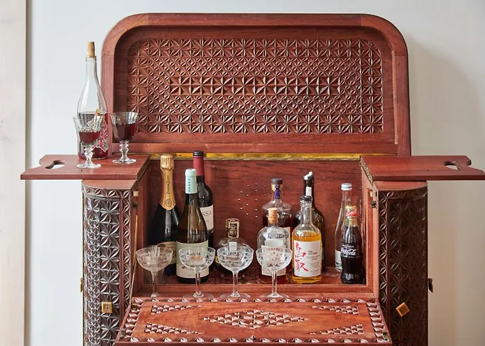 Ξενοδοχείο με διαμερίσματα Cais Urban