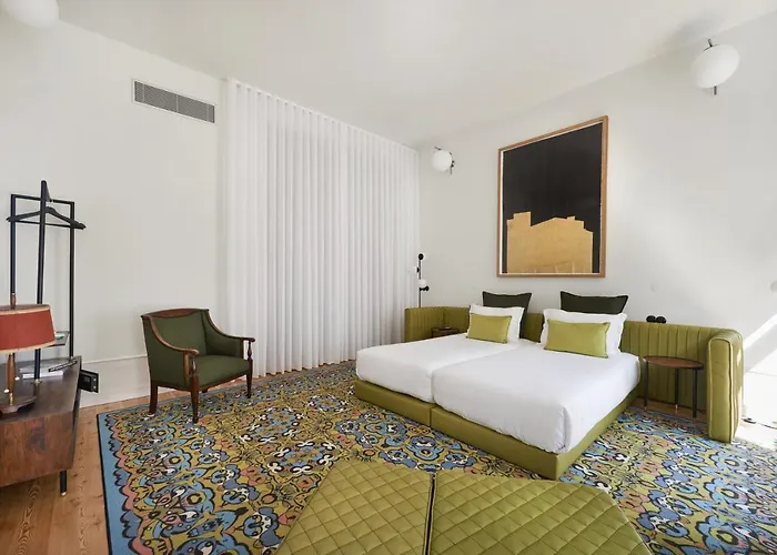 Cais Urban 4* Lisboa