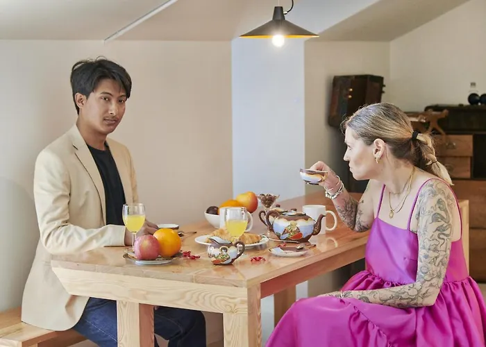 Cais Urban Ξενοδοχείο με διαμερίσματα Lisboa