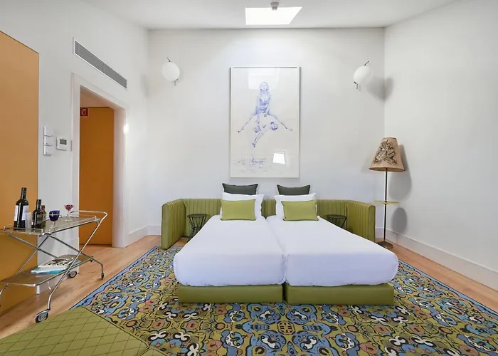 Cais Urban Ξενοδοχείο με διαμερίσματα 4*