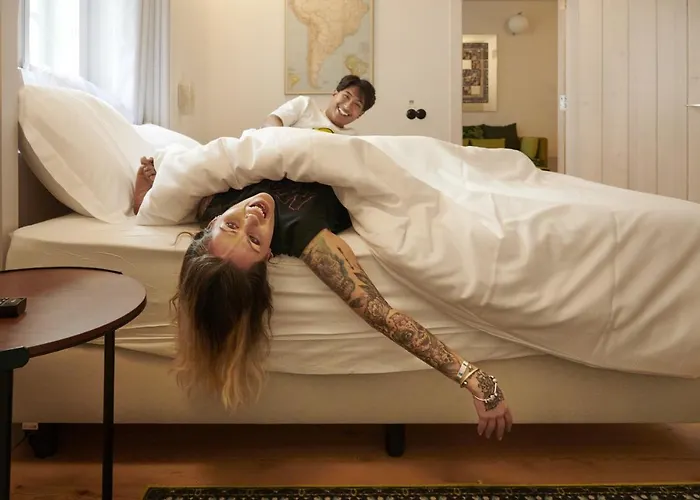 Cais Urban Ξενοδοχείο με διαμερίσματα 4*