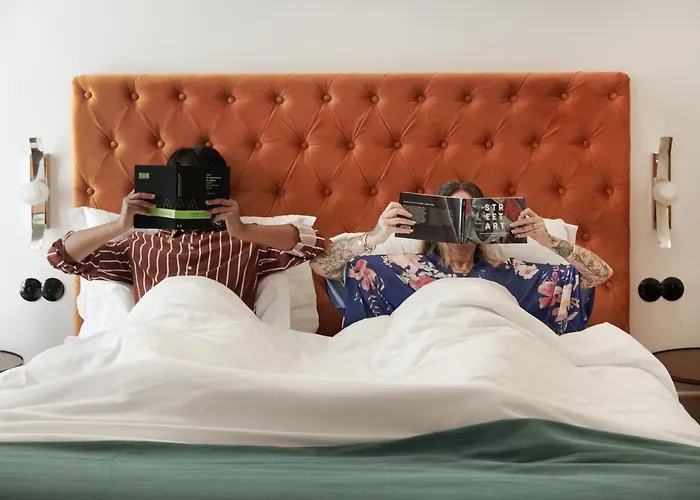 Ξενοδοχείο με διαμερίσματα Cais Urban