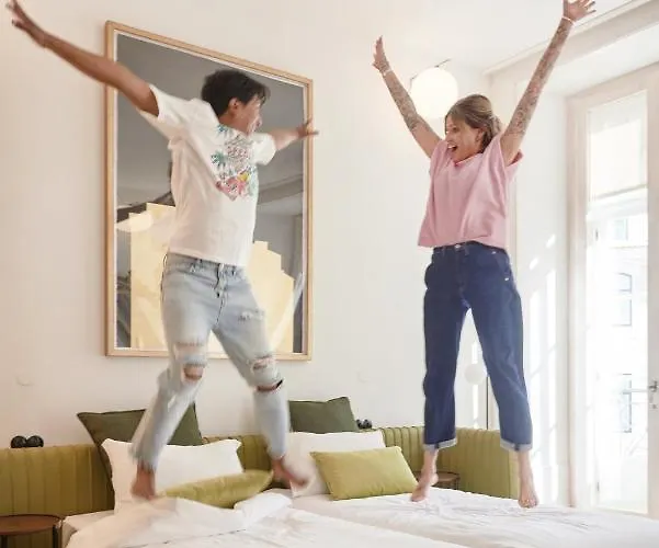 Cais Urban Ξενοδοχείο με διαμερίσματα