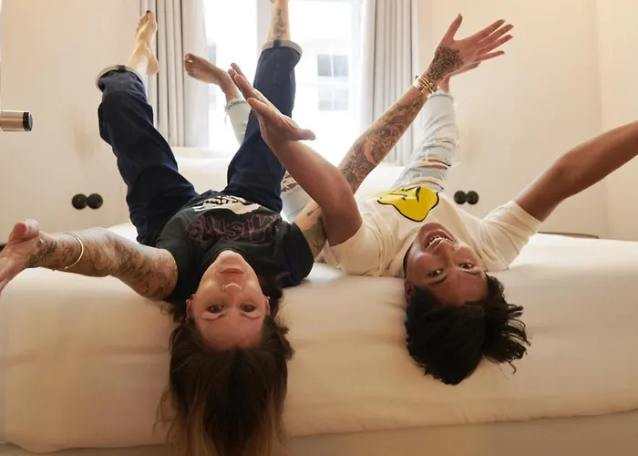 Ξενοδοχείο με διαμερίσματα Cais Urban