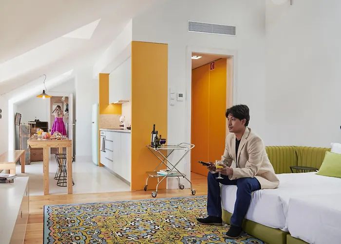 Cais Urban Ξενοδοχείο με διαμερίσματα Lisboa