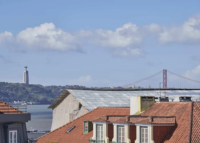 Ξενοδοχείο με διαμερίσματα Cais Urban Lisboa