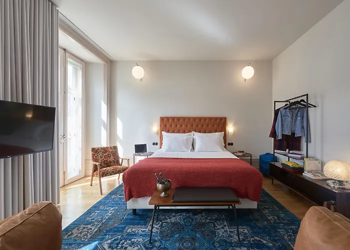 Ξενοδοχείο με διαμερίσματα Cais Urban Lisboa