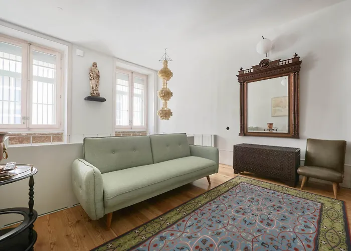 Ξενοδοχείο με διαμερίσματα Cais Urban 4*