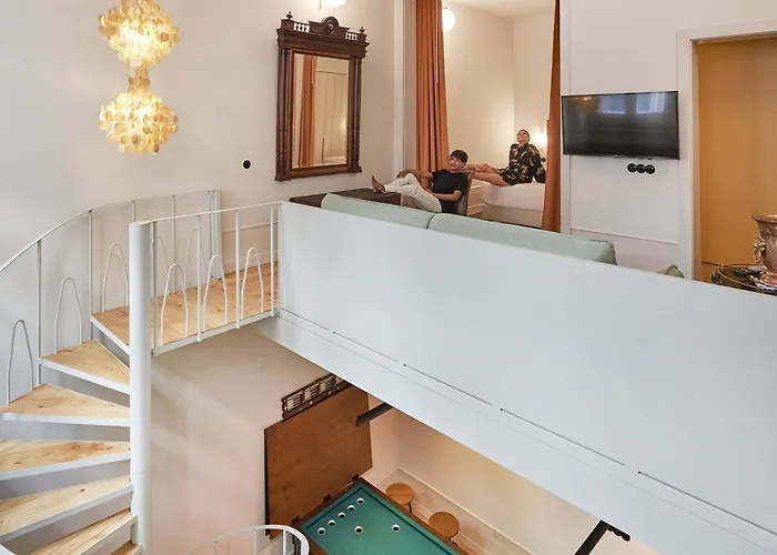 Ξενοδοχείο με διαμερίσματα Cais Urban Lisboa