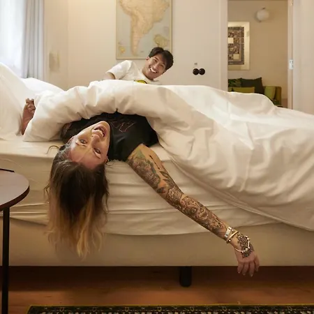 Cais Urban Apart-hotel 4*