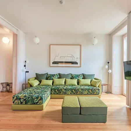 Cais Urban 4* Lissabon