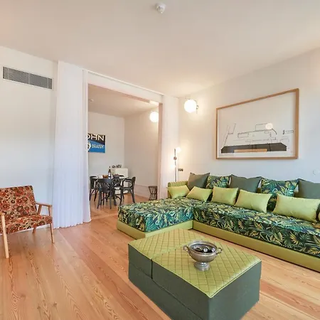 Cais Urban Aparthotel Lissabon