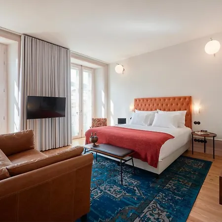 Aparthotel Cais Urban 4*