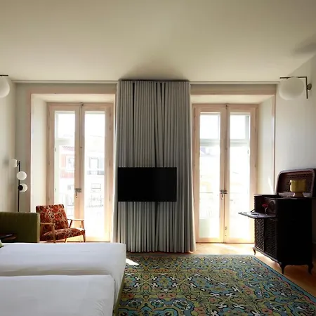 Aparthotel Cais Urban Lissabon