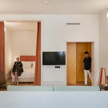 Cais Urban Aparthotel Lissabon