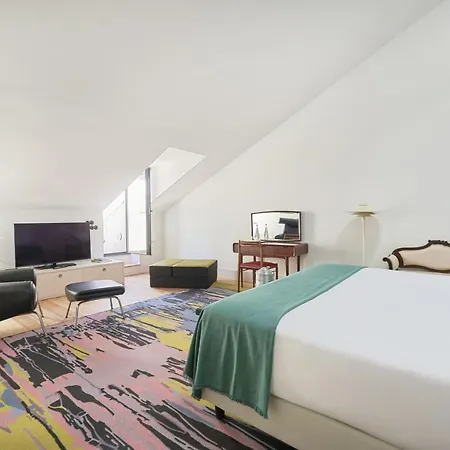 Cais Urban Aparthotel Lissabon