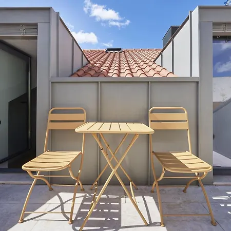 Cais Urban 4* Lissabon